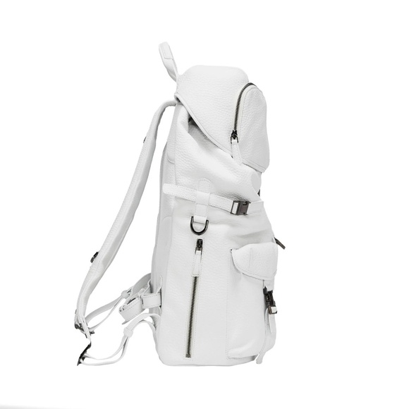NEW Hènope BACKPACK LEGEND BIG WHITE - Picture 3 of 13